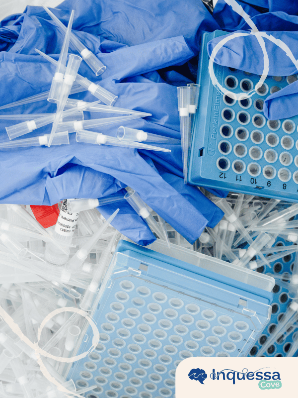 Disposable laboratory pipette tips